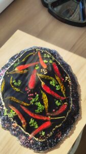 Перцы — TR-009